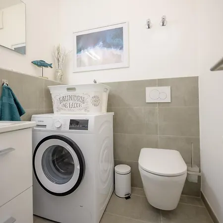 Сasa de vacaciones Haus Ankerplatz Tossens