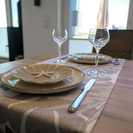 Сasa de vacaciones Haus Ankerplatz