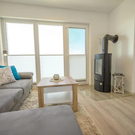 Сasa de vacaciones Haus Ankerplatz *