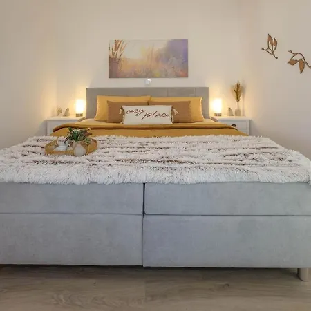 Haus Ankerplatz * Tossens