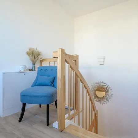 Сasa de vacaciones Haus Ankerplatz