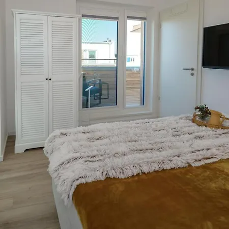 Сasa de vacaciones Haus Ankerplatz *