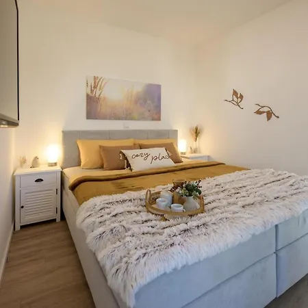 Haus Ankerplatz * Tossens