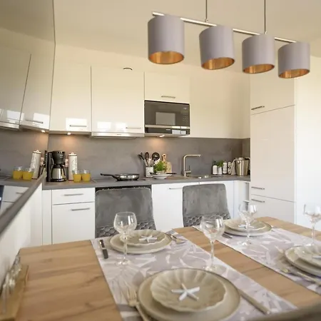 Сasa de vacaciones Haus Ankerplatz