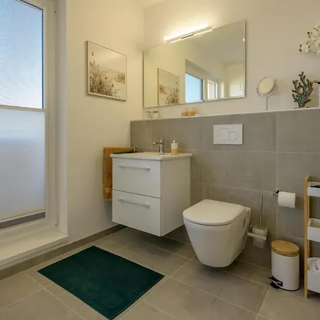 Сasa de vacaciones Haus Ankerplatz Tossens