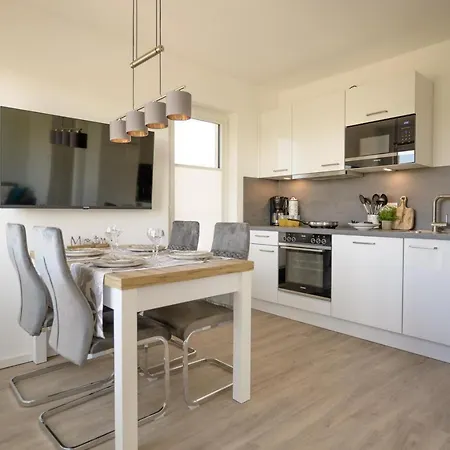 Haus Ankerplatz * Tossens