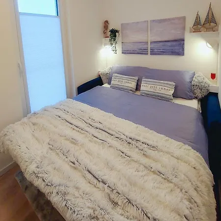 Сasa de vacaciones Haus Ankerplatz Tossens