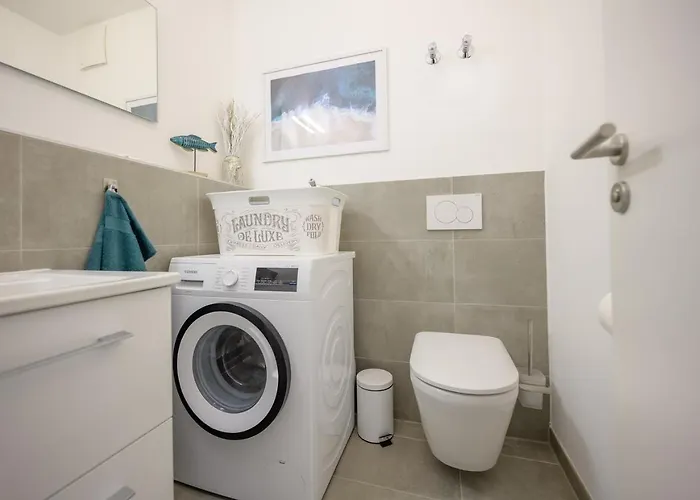 Nyaraló Haus Ankerplatz Tossens