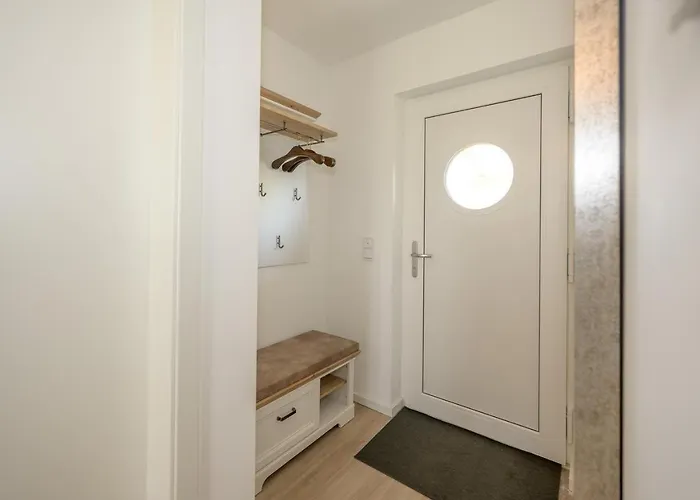 Haus Ankerplatz Tossens