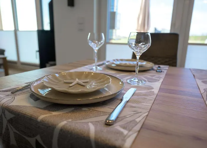 Nyaraló Haus Ankerplatz