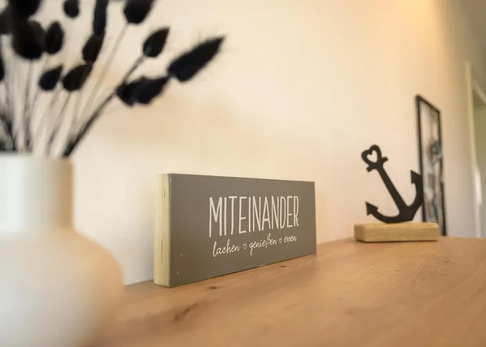 Haus Ankerplatz Nyaraló *