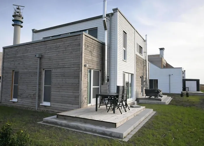 Haus Ankerplatz * Tossens