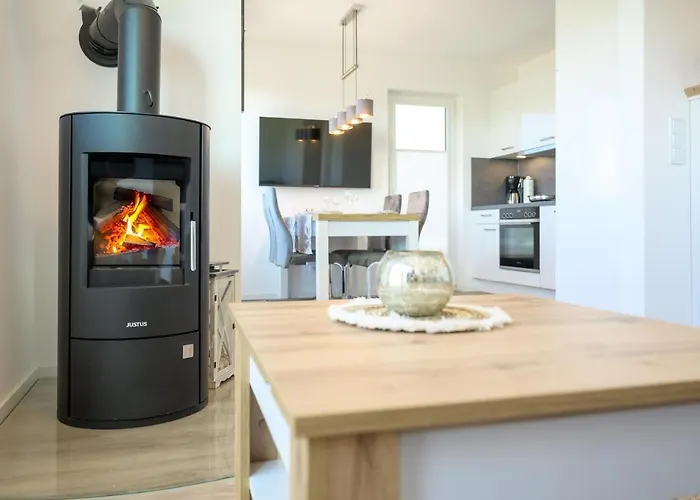 Haus Ankerplatz Nyaraló *