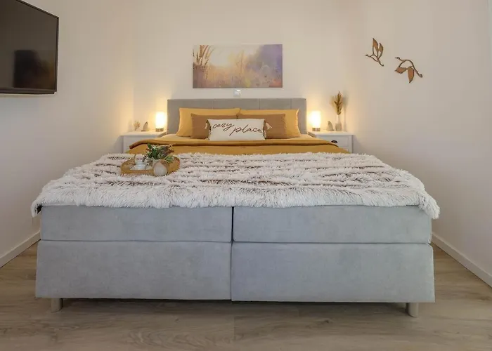 Haus Ankerplatz * Tossens