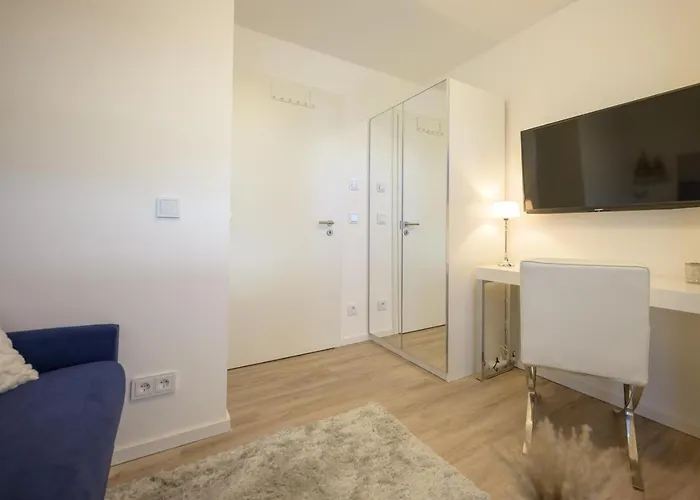 Nyaraló Haus Ankerplatz *