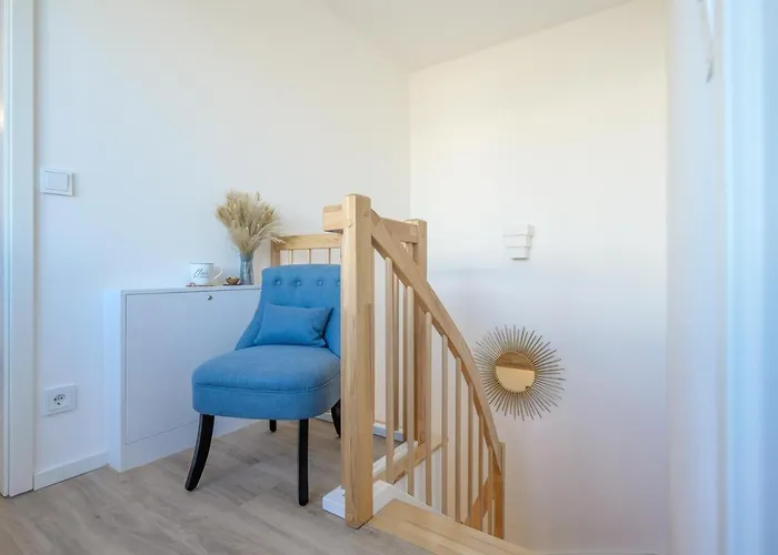 Nyaraló Haus Ankerplatz