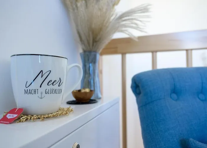 Haus Ankerplatz Nyaraló *