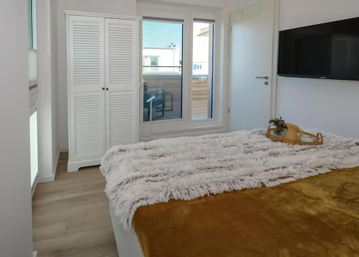 Nyaraló Haus Ankerplatz *