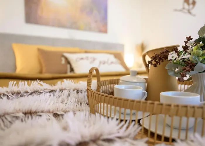 Haus Ankerplatz Nyaraló Tossens