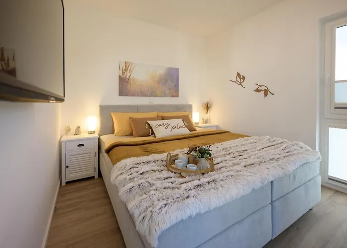 Haus Ankerplatz * Tossens