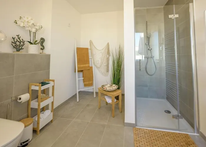 Haus Ankerplatz Nyaraló