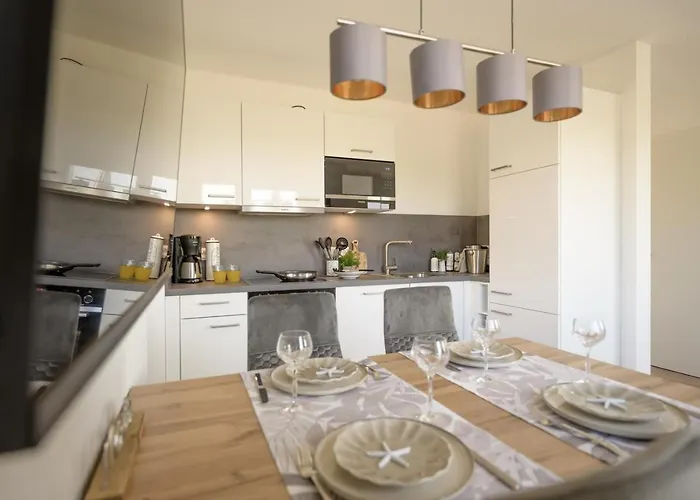 Nyaraló Haus Ankerplatz