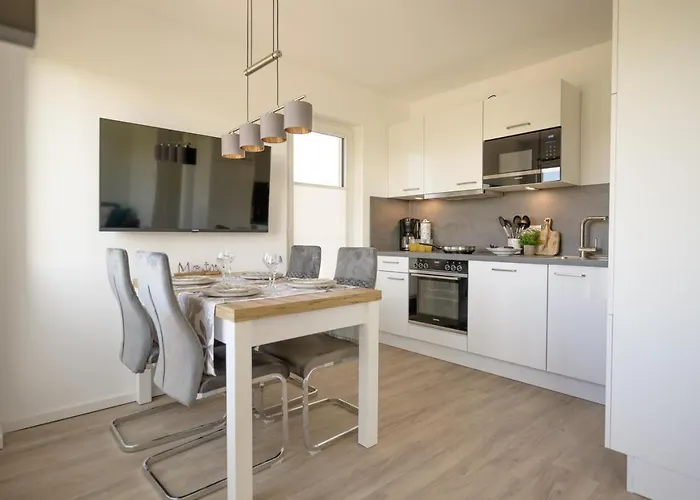 Haus Ankerplatz * Tossens